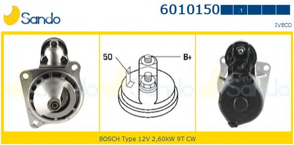 SANDO 6010150.1