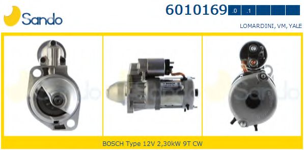 SANDO 6010169.0
