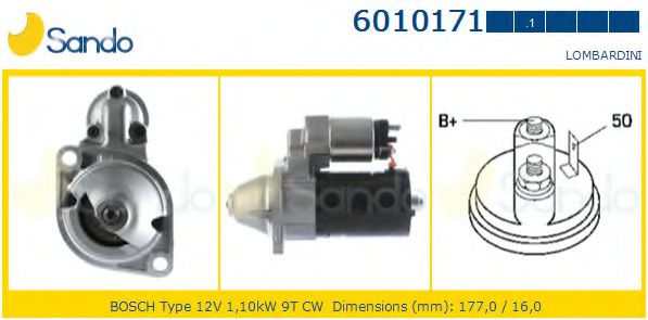 SANDO 6010171.1