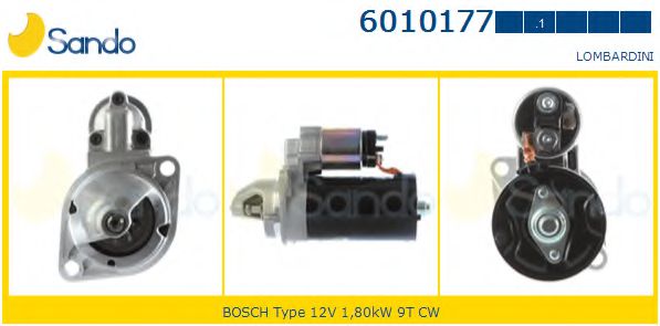 SANDO 6010177.1