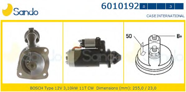SANDO 6010192.0