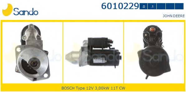 SANDO 6010229.0