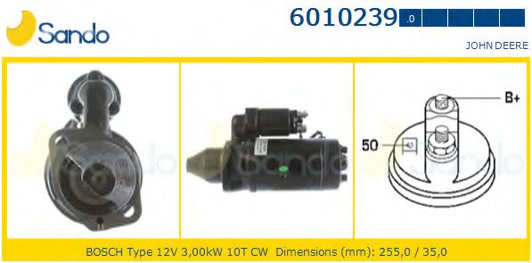 SANDO 6010239.0