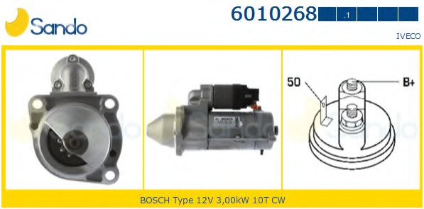 SANDO 6010268.1