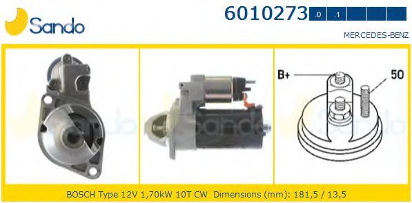 SANDO 6010273.0