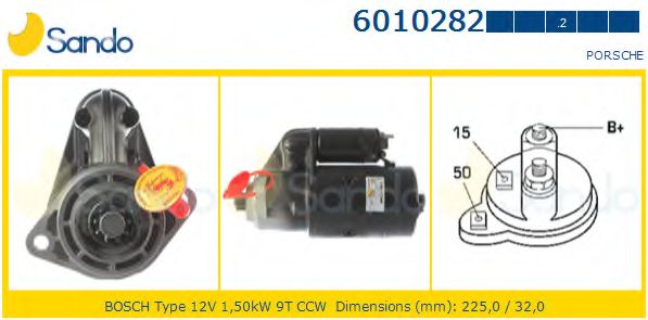 SANDO 6010282.2