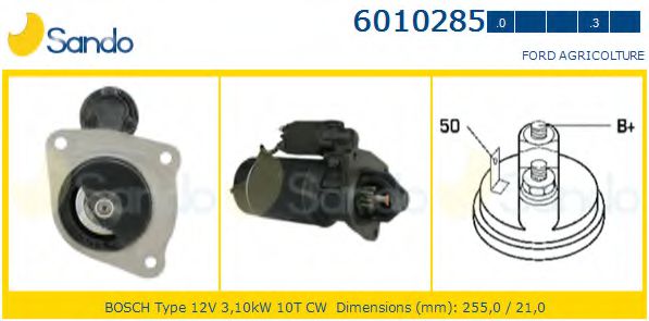 SANDO 6010285.0