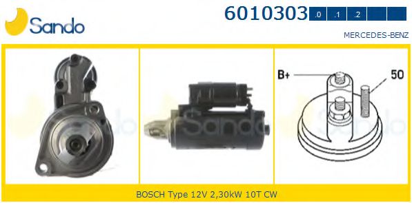 SANDO 6010303.0