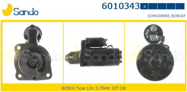 SANDO 6010343.0