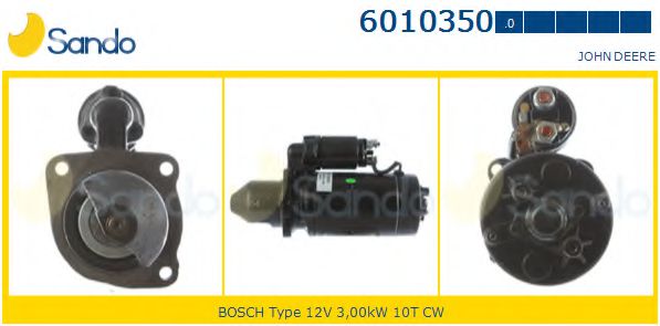 SANDO 6010350.0