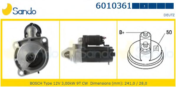 SANDO 6010361.1
