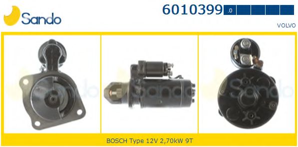 SANDO 6010399.0 SANDO 6010399.0