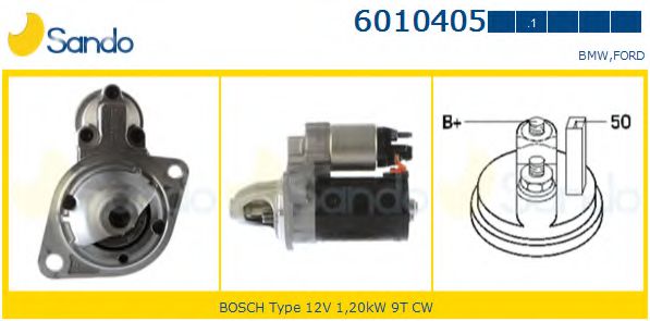 SANDO 6010405.1