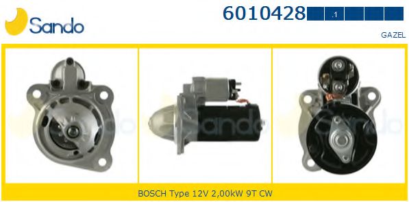 SANDO 6010428.1