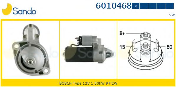 SANDO 6010468.0