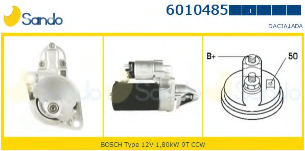 SANDO 6010485.1