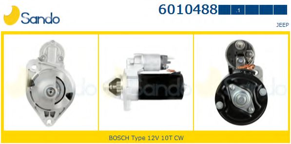 SANDO 6010488.1 SANDO 6010488.1