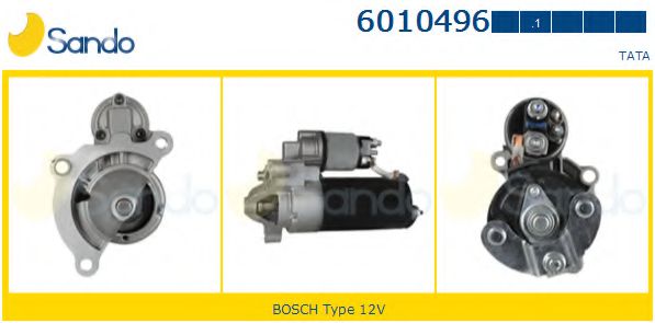 SANDO 6010496.1