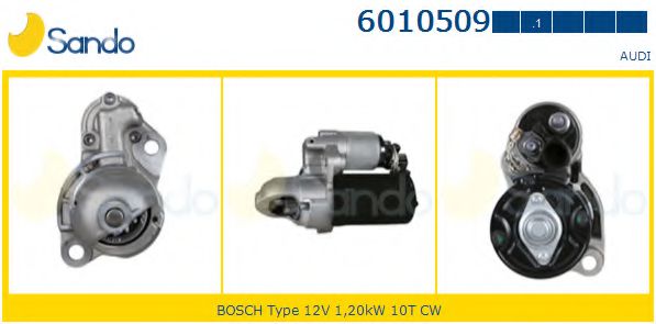 SANDO 6010509.1