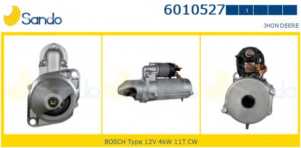 SANDO 6010527.1 SANDO 6010527.1