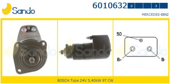 SANDO 6010632.0