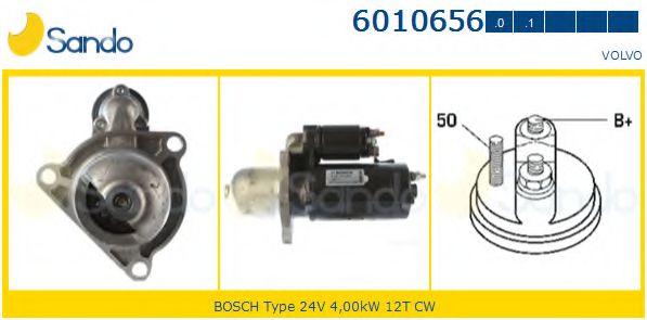 SANDO 6010656.1