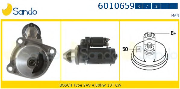 SANDO 6010659.0