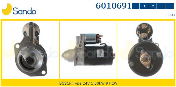 SANDO 6010691.1