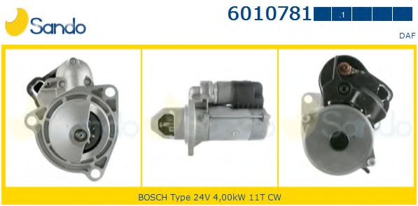 SANDO 6010781.1