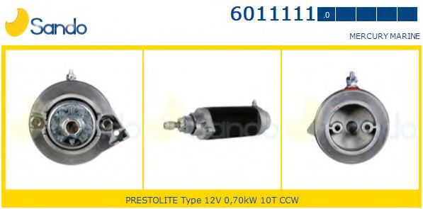 SANDO 6011111.0