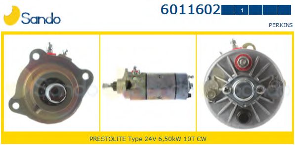 SANDO 6011602.1