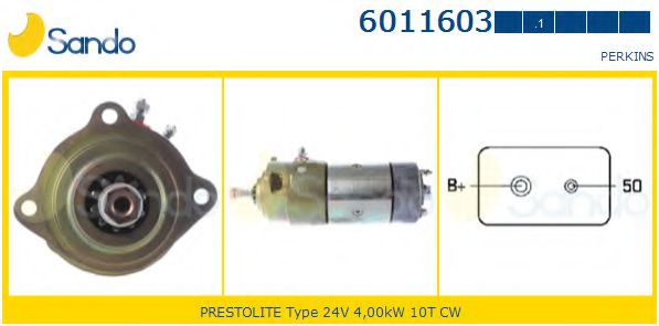 SANDO 6011603.1