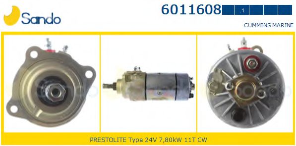 SANDO 6011608.1
