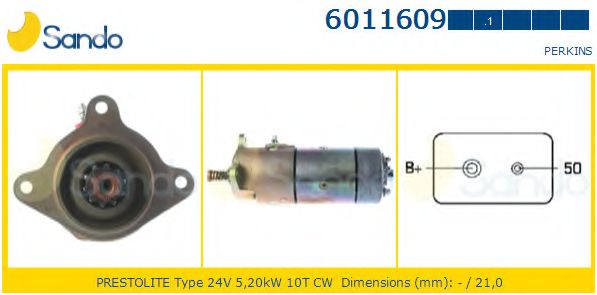 SANDO 6011609.1