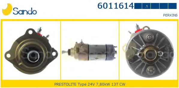 SANDO 6011614.1