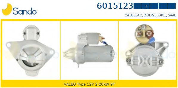 SANDO 6015123.1