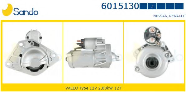 SANDO 6015130.1