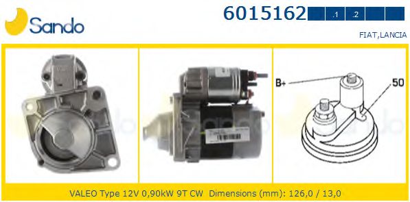 SANDO 6015162.1