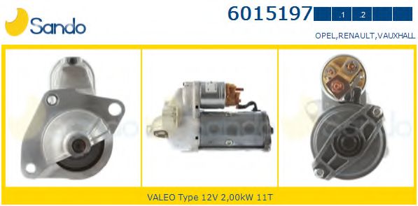 SANDO 6015197.2