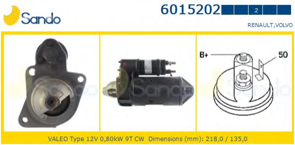 SANDO 6015202.2