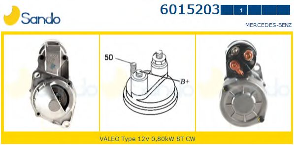 SANDO 6015203.1