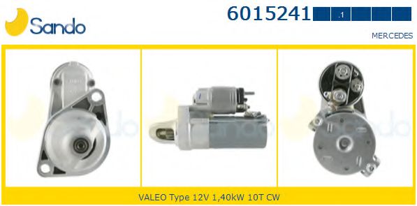 SANDO 6015241.1 SANDO 6015241.1