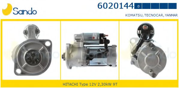 SANDO 6020144.0
