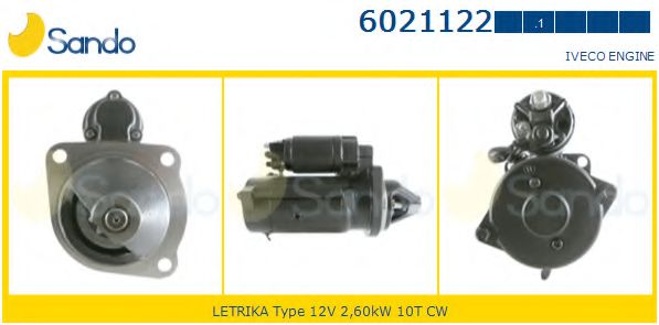 SANDO 6021122.1