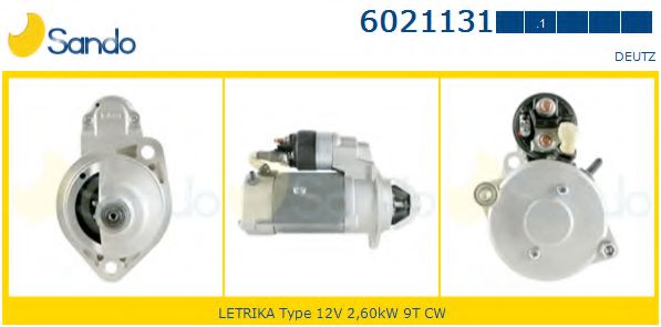 SANDO 6021131.1