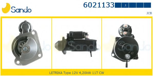 SANDO 6021133.1