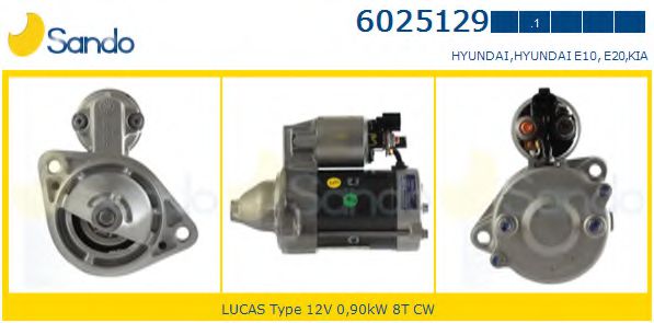 SANDO 6025129.1