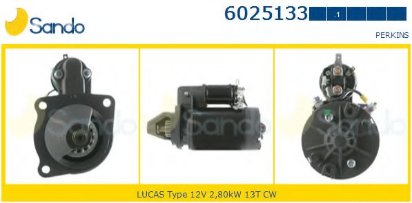 SANDO 6025133.1