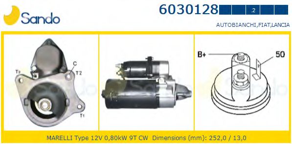 SANDO 6030128.2