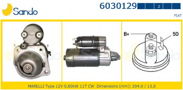 SANDO 6030129.2